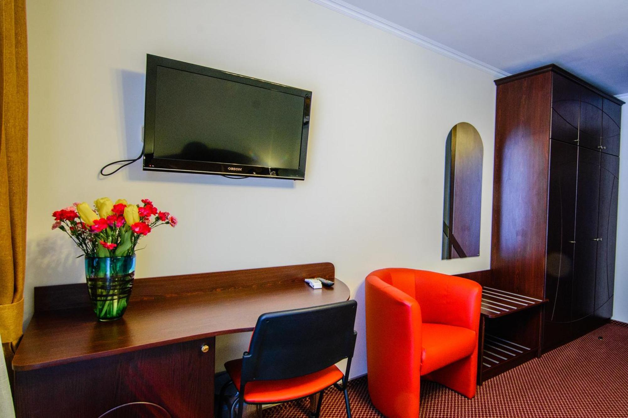 Terminal-A Hotel Ryasne-Ruske 客房 照片