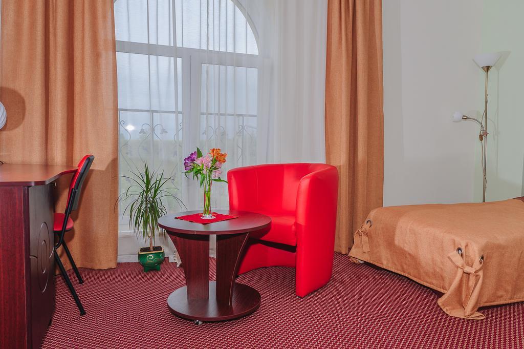 Terminal-A Hotel Ryasne-Ruske 客房 照片