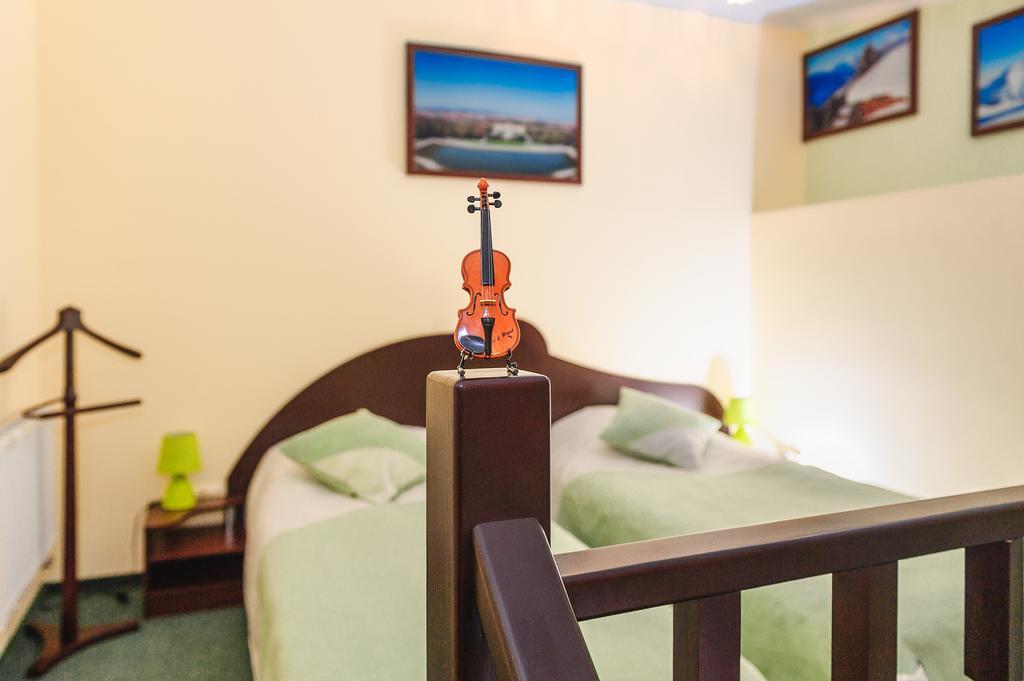 Terminal-A Hotel Ryasne-Ruske 客房 照片