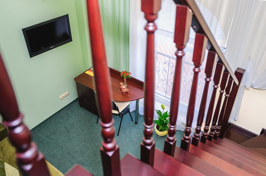 Terminal-A Hotel Ryasne-Ruske 客房 照片