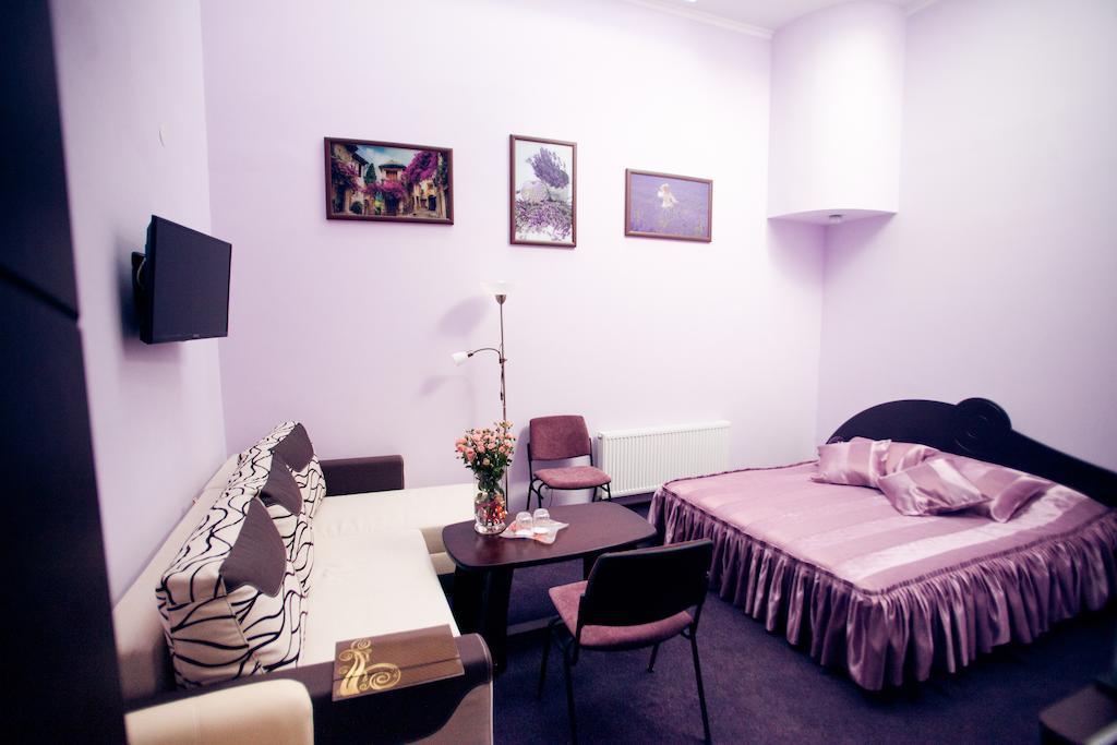 Terminal-A Hotel Ryasne-Ruske 客房 照片