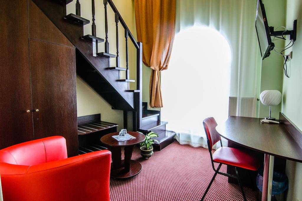 Terminal-A Hotel Ryasne-Ruske 客房 照片