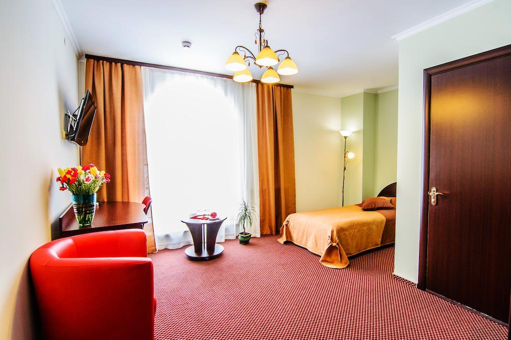 Terminal-A Hotel Ryasne-Ruske 客房 照片